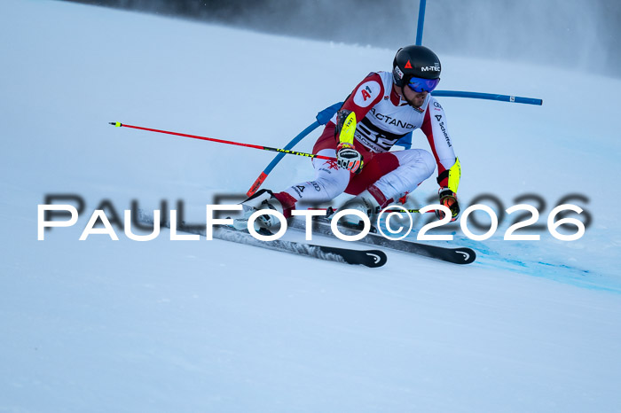 FIS RS Damen + Herren, Kandahar 23.01.2026