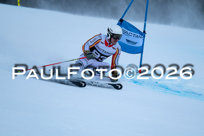 FIS RS Damen + Herren, Kandahar 23.01.2026