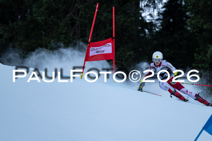 FIS RS Damen + Herren, Kandahar 23.01.2026