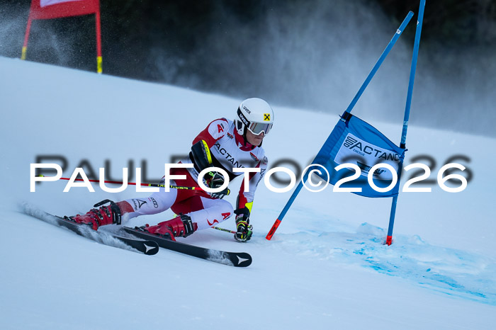 FIS RS Damen + Herren, Kandahar 23.01.2026