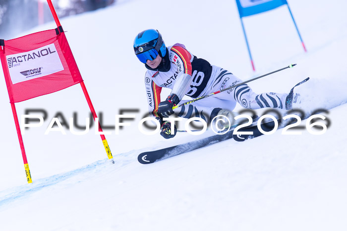 FIS RS Damen + Herren, Kandahar 23.01.2026