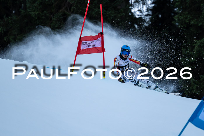 FIS RS Damen + Herren, Kandahar 23.01.2026