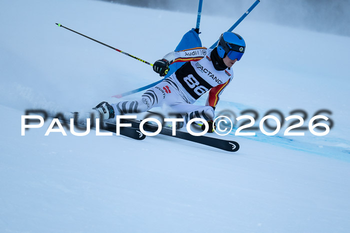 FIS RS Damen + Herren, Kandahar 23.01.2026