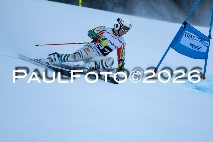 FIS RS Damen + Herren, Kandahar 23.01.2026