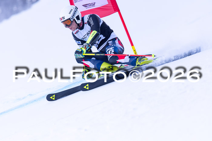 FIS RS Damen + Herren, Kandahar 23.01.2026