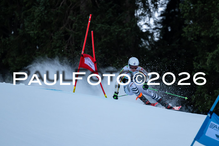 FIS RS Damen + Herren, Kandahar 23.01.2026