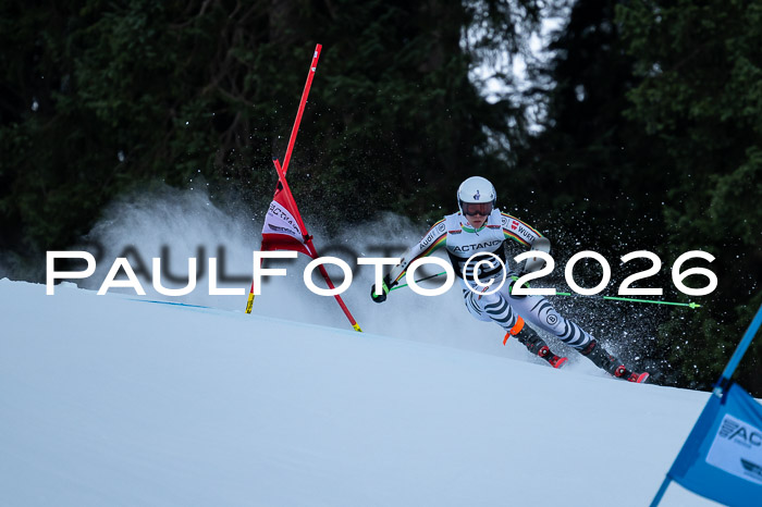 FIS RS Damen + Herren, Kandahar 23.01.2026