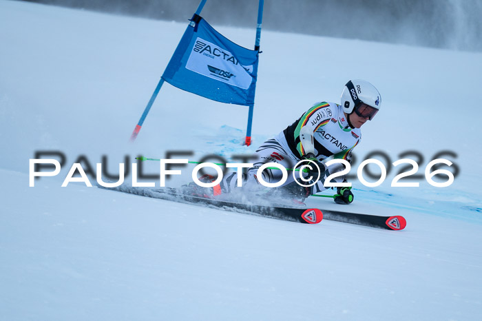 FIS RS Damen + Herren, Kandahar 23.01.2026