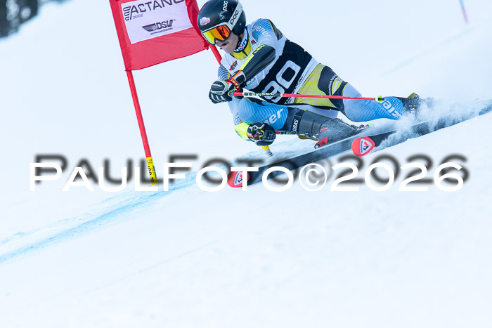 FIS RS Damen + Herren, Kandahar 23.01.2026