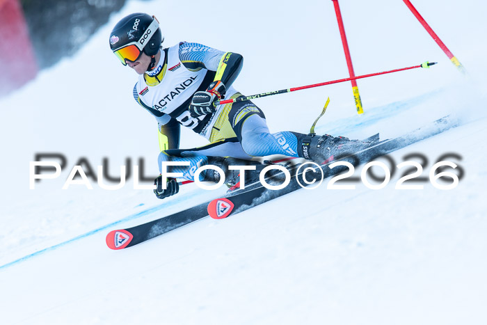 FIS RS Damen + Herren, Kandahar 23.01.2026