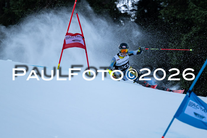 FIS RS Damen + Herren, Kandahar 23.01.2026