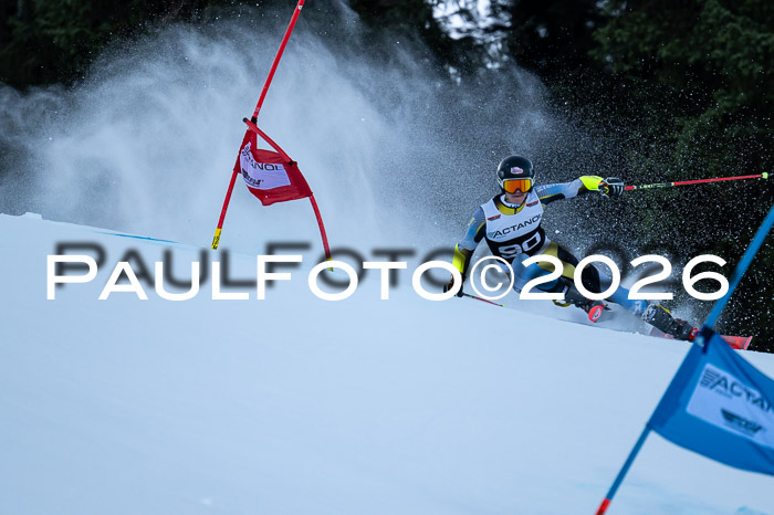 FIS RS Damen + Herren, Kandahar 23.01.2026