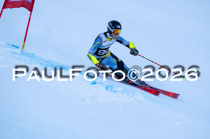 FIS RS Damen + Herren, Kandahar 23.01.2026