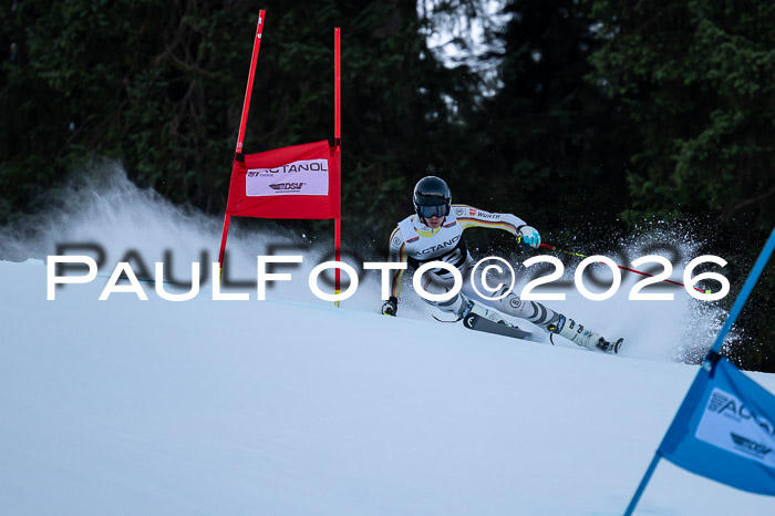 FIS RS Damen + Herren, Kandahar 23.01.2026