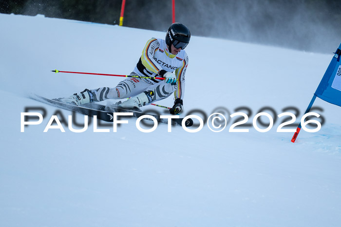 FIS RS Damen + Herren, Kandahar 23.01.2026