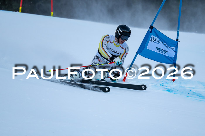 FIS RS Damen + Herren, Kandahar 23.01.2026