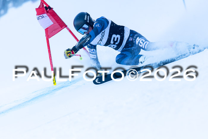 FIS RS Damen + Herren, Kandahar 23.01.2026