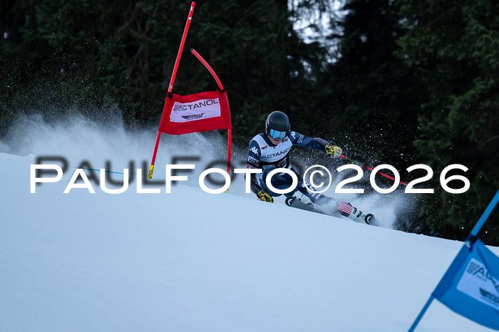 FIS RS Damen + Herren, Kandahar 23.01.2026