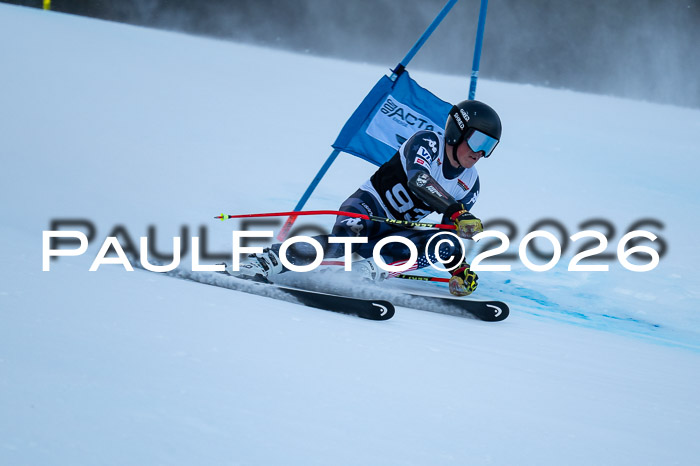 FIS RS Damen + Herren, Kandahar 23.01.2026