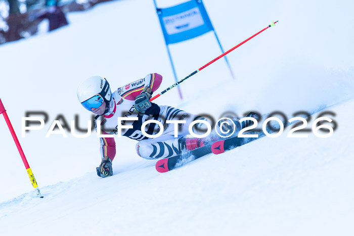 FIS RS Damen + Herren, Kandahar 23.01.2026