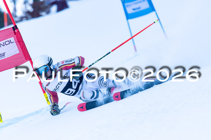 FIS RS Damen + Herren, Kandahar 23.01.2026