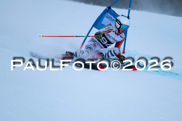 FIS RS Damen + Herren, Kandahar 23.01.2026