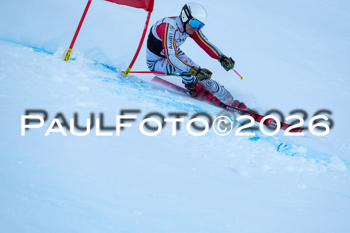 FIS RS Damen + Herren, Kandahar 23.01.2026