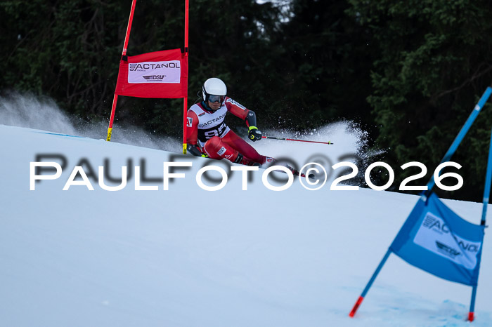 FIS RS Damen + Herren, Kandahar 23.01.2026