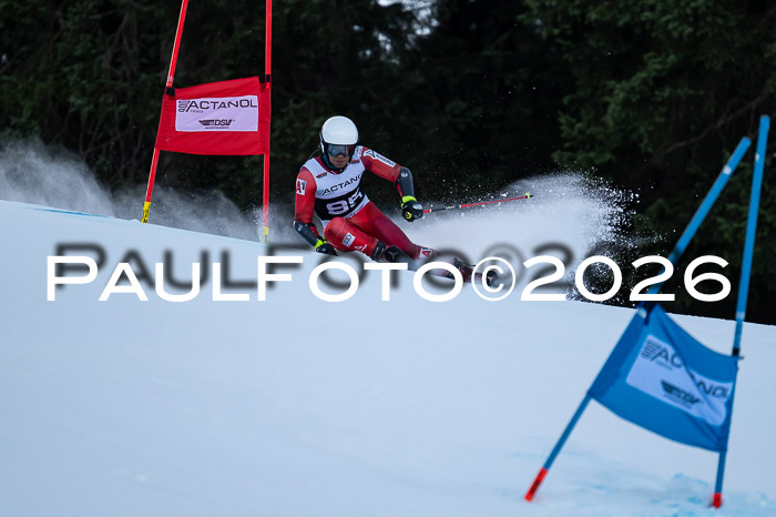 FIS RS Damen + Herren, Kandahar 23.01.2026