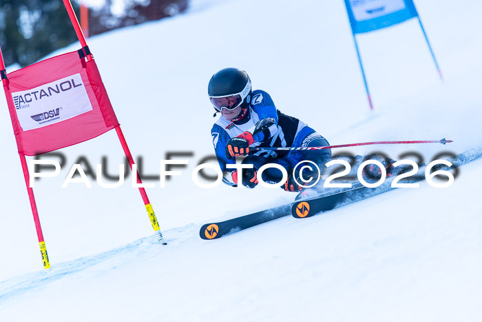 FIS RS Damen + Herren, Kandahar 23.01.2026