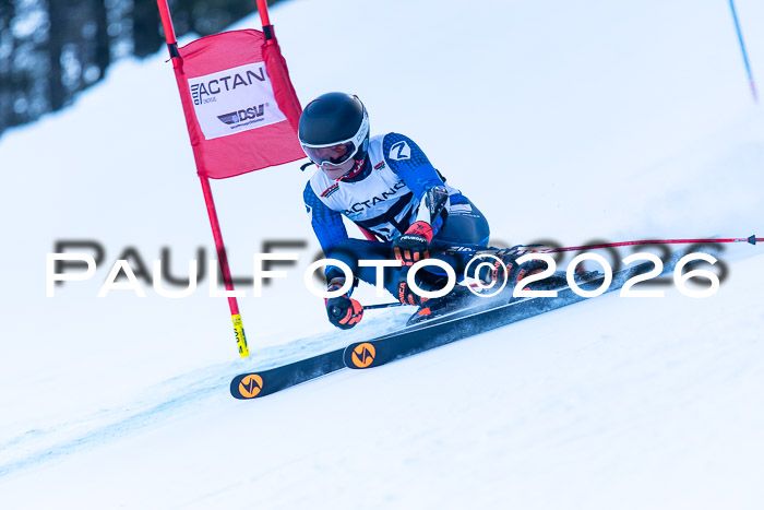 FIS RS Damen + Herren, Kandahar 23.01.2026