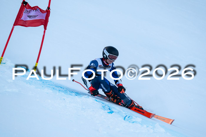 FIS RS Damen + Herren, Kandahar 23.01.2026