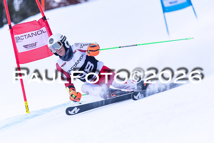 FIS RS Damen + Herren, Kandahar 23.01.2026