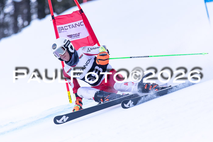 FIS RS Damen + Herren, Kandahar 23.01.2026