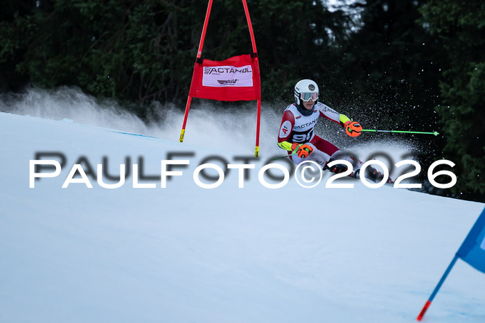 FIS RS Damen + Herren, Kandahar 23.01.2026