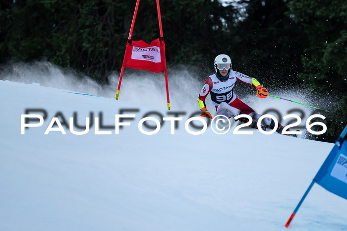 FIS RS Damen + Herren, Kandahar 23.01.2026