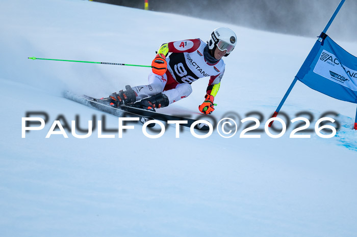 FIS RS Damen + Herren, Kandahar 23.01.2026