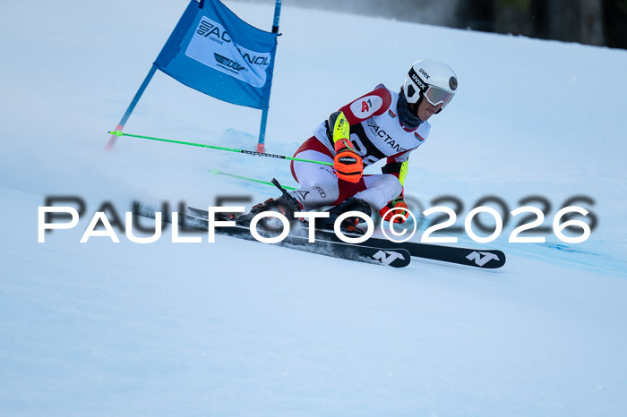 FIS RS Damen + Herren, Kandahar 23.01.2026