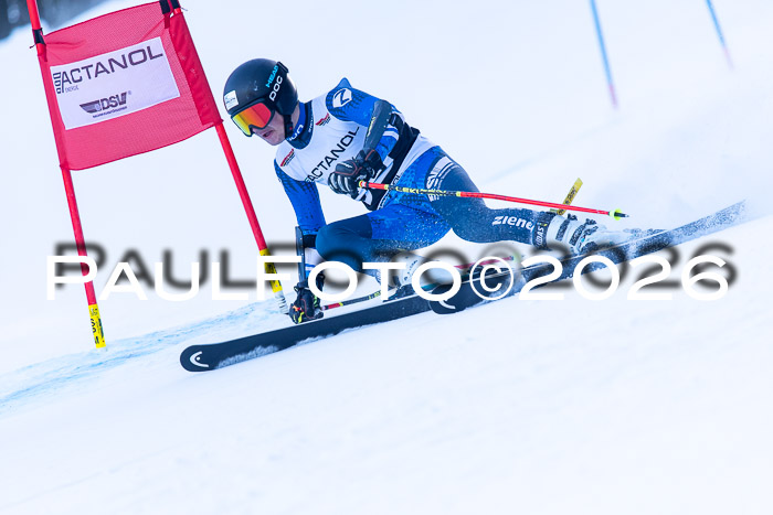 FIS RS Damen + Herren, Kandahar 23.01.2026