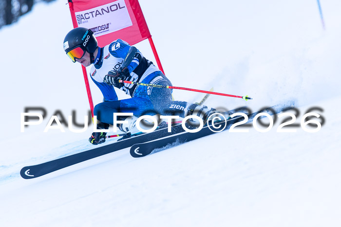 FIS RS Damen + Herren, Kandahar 23.01.2026