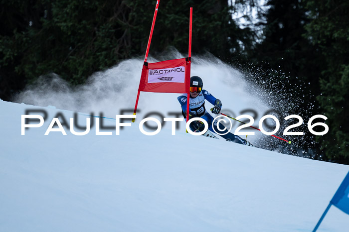 FIS RS Damen + Herren, Kandahar 23.01.2026