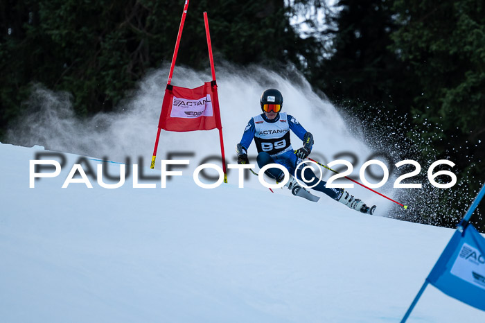 FIS RS Damen + Herren, Kandahar 23.01.2026