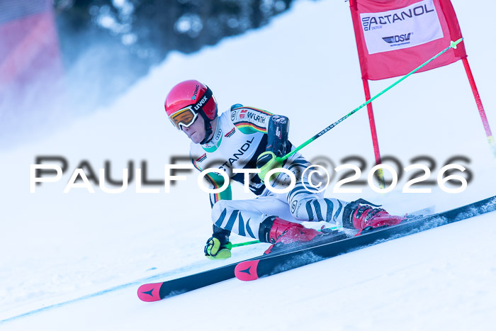 FIS RS Damen + Herren, Kandahar 23.01.2026