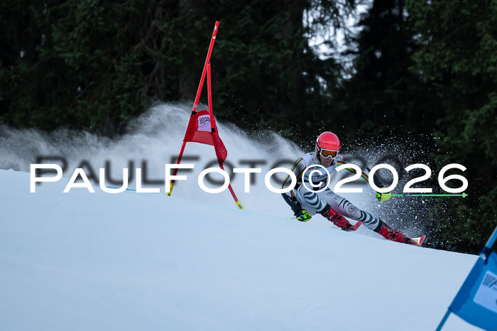 FIS RS Damen + Herren, Kandahar 23.01.2026