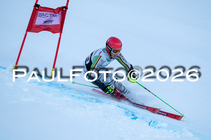 FIS RS Damen + Herren, Kandahar 23.01.2026