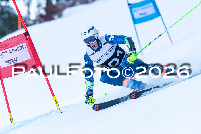 FIS RS Damen + Herren, Kandahar 23.01.2026