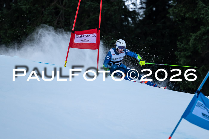 FIS RS Damen + Herren, Kandahar 23.01.2026