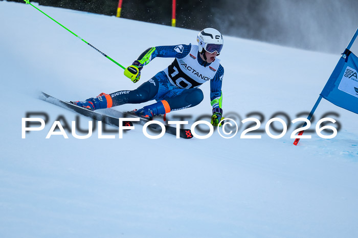 FIS RS Damen + Herren, Kandahar 23.01.2026