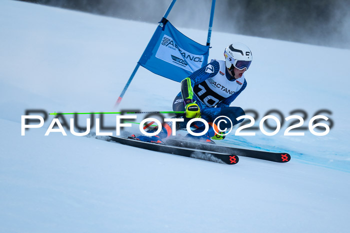 FIS RS Damen + Herren, Kandahar 23.01.2026