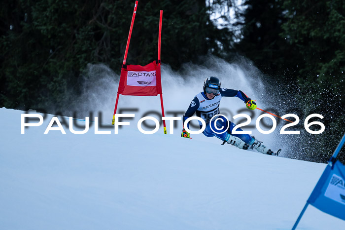 FIS RS Damen + Herren, Kandahar 23.01.2026